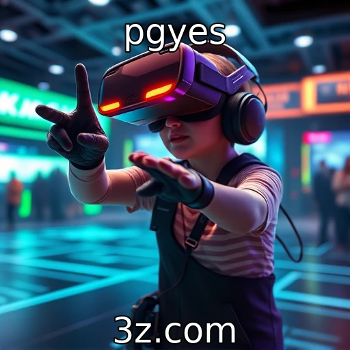 A evolução das tecnologias de realidade virtual nos jogos